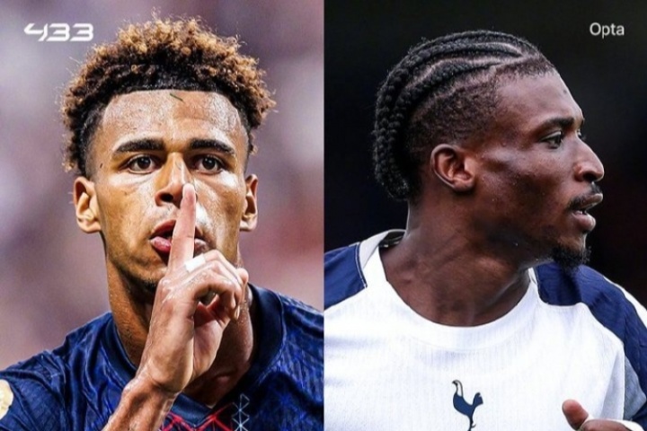 詹俊:热刺进攻端快马威胁不小,巴黎虽外界预测胜率更高但要小心