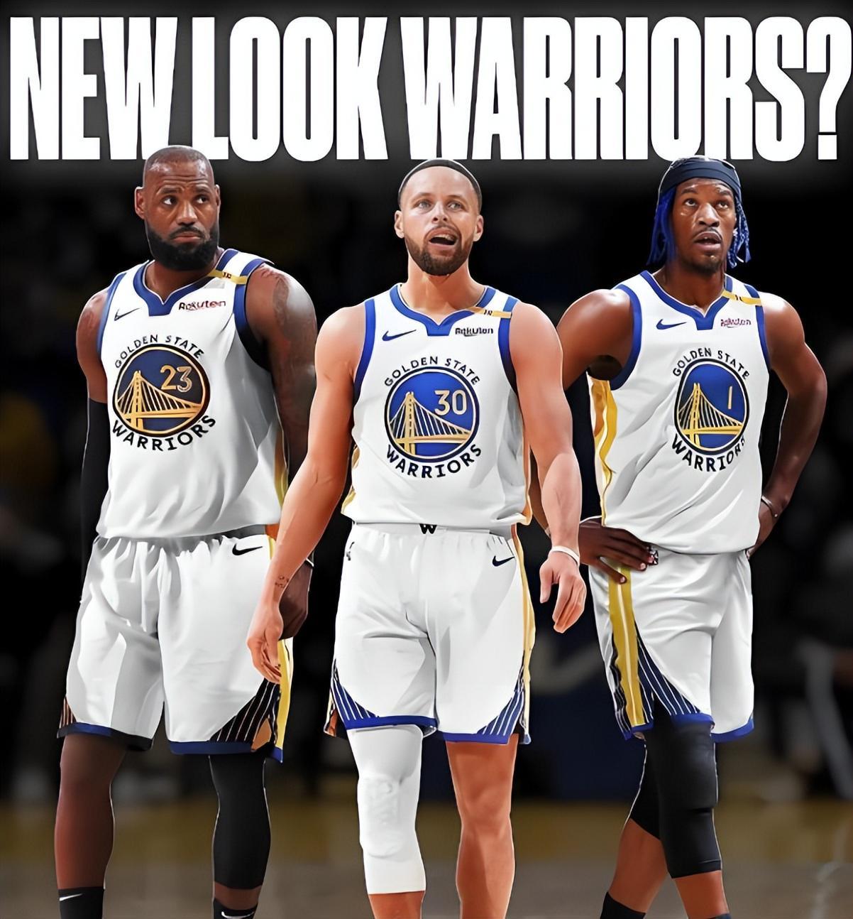 拒绝勇士！探索交易失败，湖人、鹈鹕不当冤大头，詹姆斯闹剧落幕