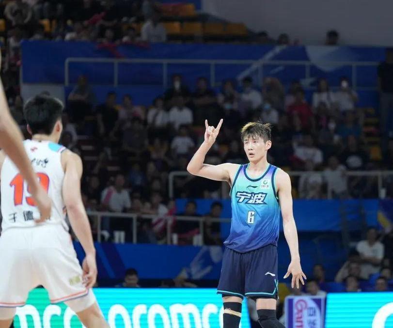 开云体育-中国官网登录入口-命中率36%,三分命中率23%也能拿顶薪!宁波队的目标是继续垫底?