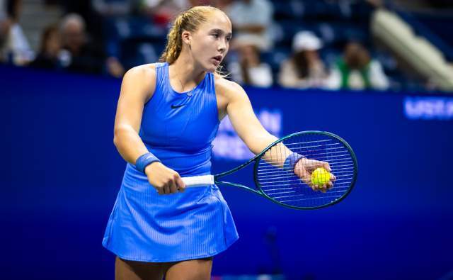 Kaiyun开云官方网站中国登录-美网爆冷夜，乱了！3大TOP10同时出局，恭喜郑钦文，坐收渔翁之利