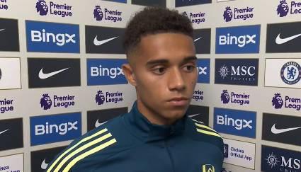 开云体育官网-富勒姆小将乔希-金谈进球被取消：很难用语言形容我的感受