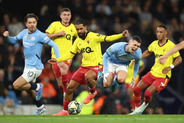 1727229327690066358.jpg 开云Kaiyun官网入口-曼城小胜难欢 瓜帅:我们不会在联赛杯浪费精力