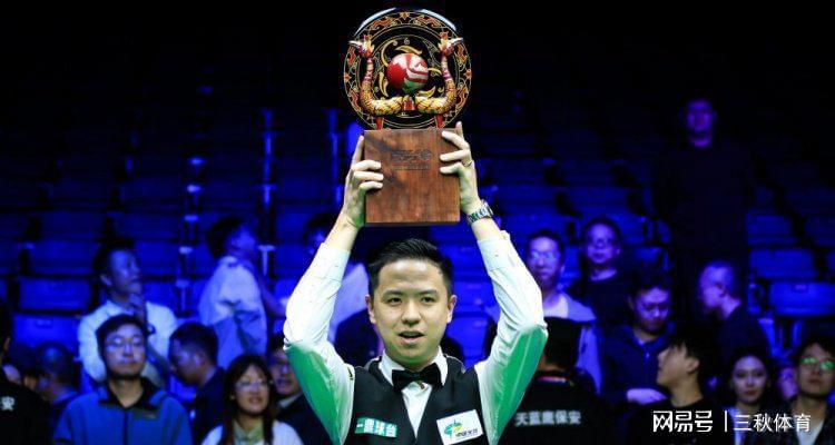 开云体育官网-最新世界排名更新:肖国栋上升2位,墨菲跌出Top16