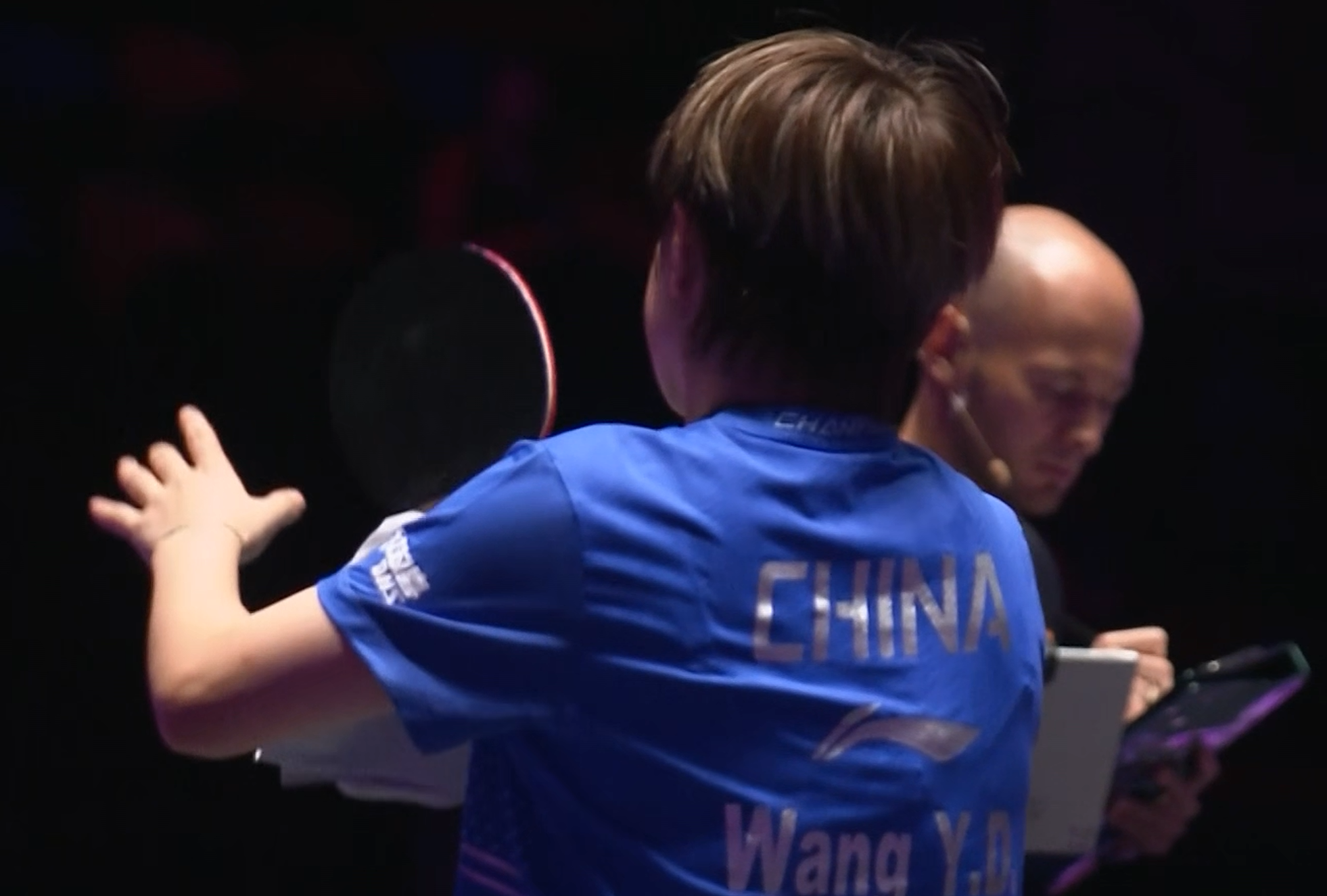 仅12分钟!王艺迪横扫关卓琳晋级16强!太轻松了!