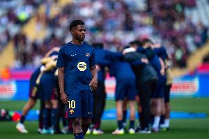 世体:法蒂希望加盟摩纳哥,他喜欢球队进攻型的比赛风格