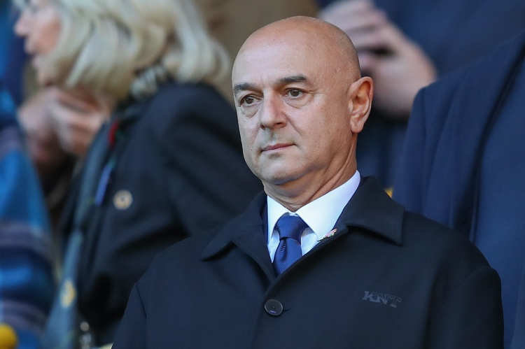 开云体育官网-前热刺主帅:列维很会做生意但引援不行 武什科维奇会比罗梅罗强