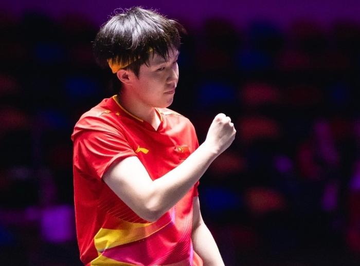 开云体育官网-日乒2大世界冠军出局!张本智和成独苗,国乒欲打破男单3连冠军荒