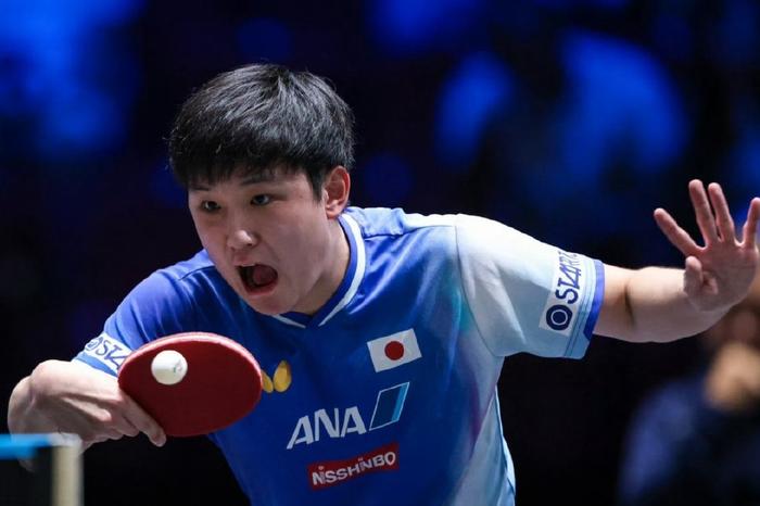 开云体育官网-日乒2大世界冠军出局!张本智和成独苗,国乒欲打破男单3连冠军荒