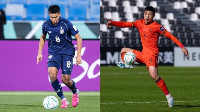 Kaiyun开云官方网站中国登录-第一次遭遇，U23国足将在U23亚洲杯上首次与泰国U23交手