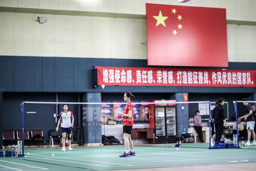 Kaiyun开云官方网站中国登录-充实后备力量，国家羽毛球队在京举行一队调赛