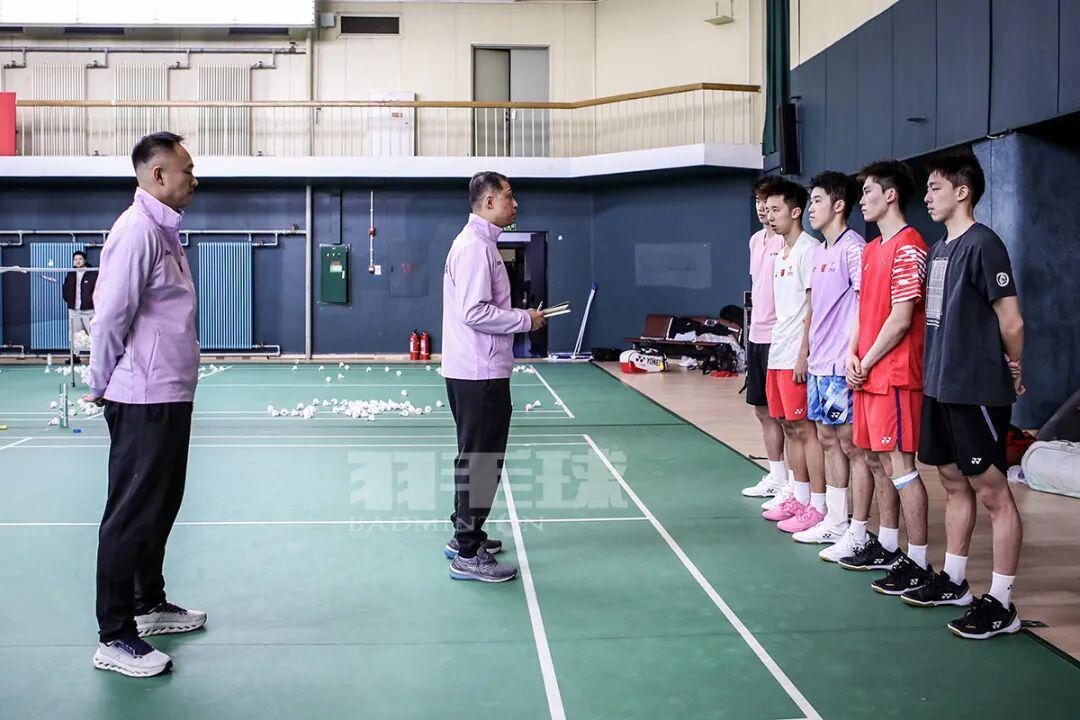 Kaiyun开云官方网站中国登录-充实后备力量，国家羽毛球队在京举行一队调赛