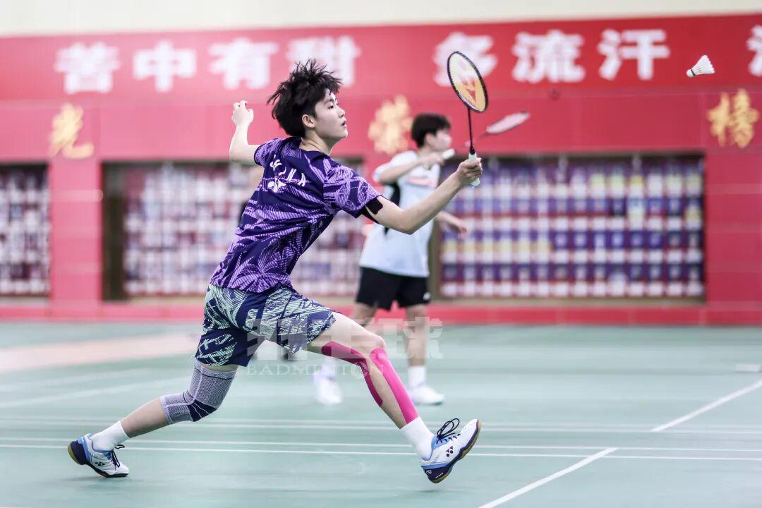 Kaiyun开云官方网站中国登录-充实后备力量，国家羽毛球队在京举行一队调赛