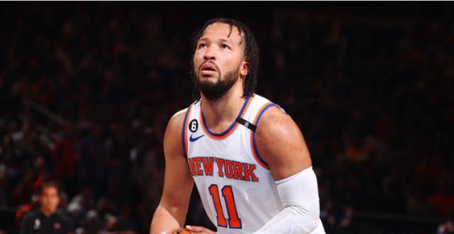 Kaiyun开云官方网站中国登录-兄弟聚首一心争冠！布朗森或降薪助尼克斯继续补强