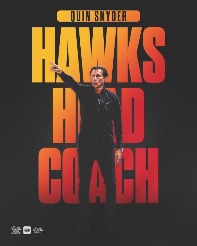 正式亮相老鹰！施耐德：季中上任有挑战 这里适合我