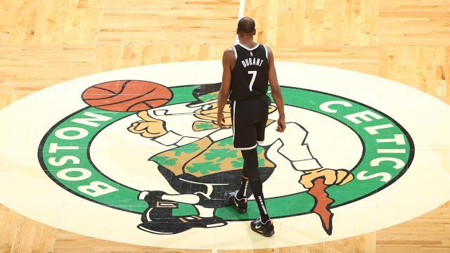 开云体育官网-留守篮网堪称最优解 杜兰特需要属于自己的故事