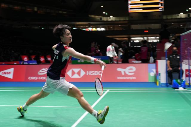 开云体育-中国官网登录入口-心态成何冰娇输球主因 陈雨菲“雅思”惊险晋级八强