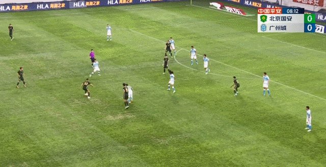 1661168641981058566.gif Kaiyun开云官方网站中国登录-【中超】张稀哲爆射张玉宁两失点球 国安1比0广州城